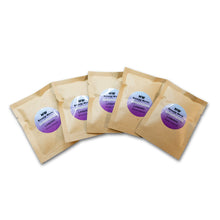 Load image into Gallery viewer, Lavender - Essential Oil individual single pouch - Shower Steamer
