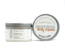 Load image into Gallery viewer, Pumpkin Spice Body Creme - Thick Lotion Seasonal
